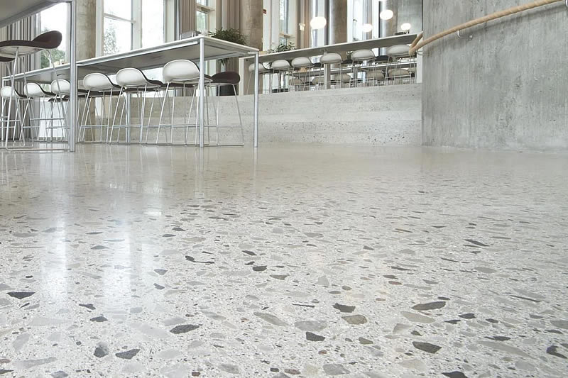 concrete polishing companies near me