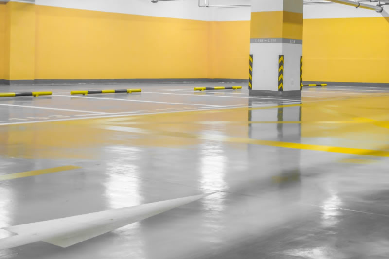 commercial epoxy flooring near me
