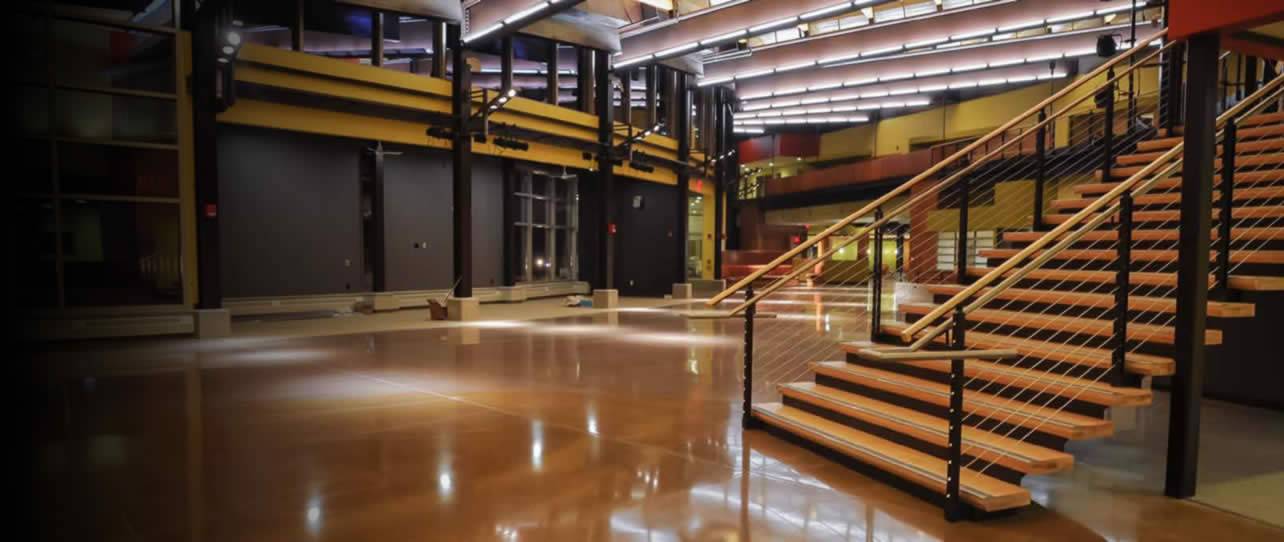 concrete flooring contractor near me